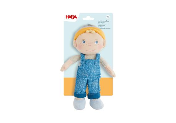 Haba Puppe Lasse 25 cm