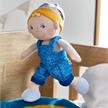 Haba Puppe Lasse 25 cm | Bild 4
