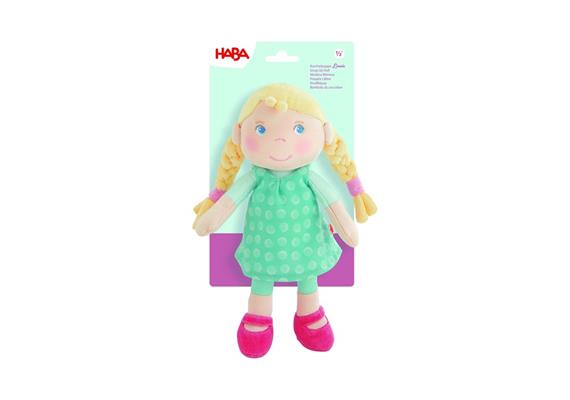 Haba Puppe Linnéa 25 cm