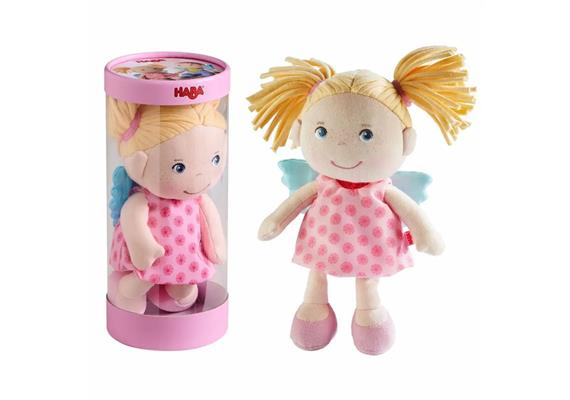 Haba Schutzengel Finja rosa 25 cm