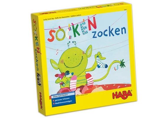 Haba Socken Zocken