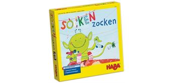 Haba Socken Zocken