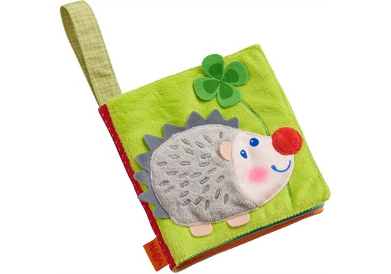 Haba Stoffbuch Glück
