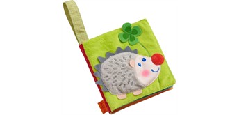 Haba Stoffbuch Glück