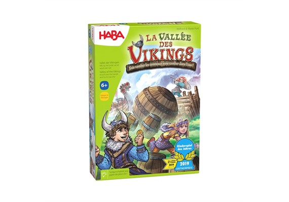Haba - Tal der Wikinger Kinderspiel des Jahres 2011