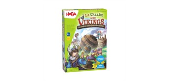 Haba - Tal der Wikinger Kinderspiel des Jahres 2011