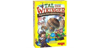 Haba Tal der Wikinger, Kinderspiel des Jahres 2019