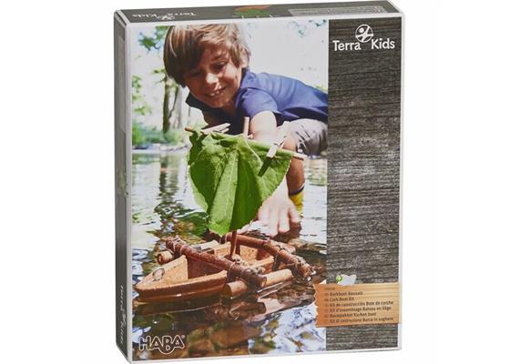 HABA Terra Kids Korkboot-Bausatz