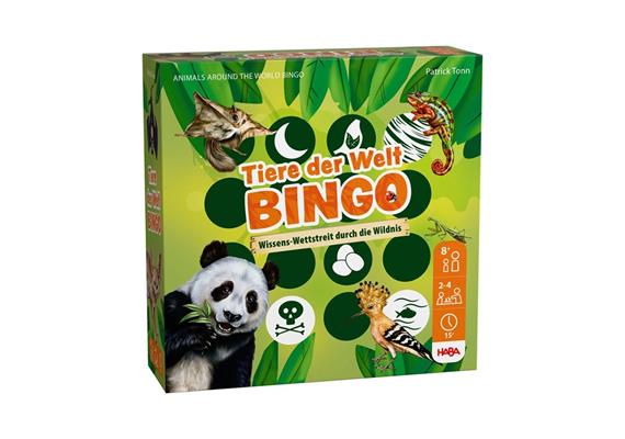 Haba - Tiere der Welt