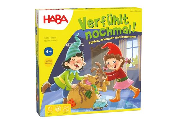 Haba Verfühlt nochmal Set