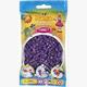 HAMA 207-07 - Bügelperlen violett 1000 Stück