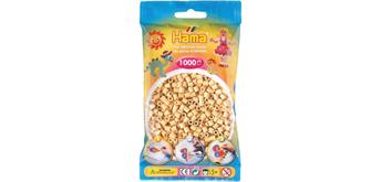 HAMA 207-27 - Bügelperlen Beige 1000 Stück