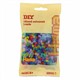 Hama 207-53 Bügelperlen Mix transparent 1000 Stück