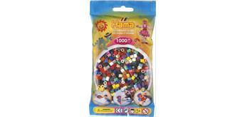 HAMA 207-67 - Bügelperlen Mix 1000 Stück