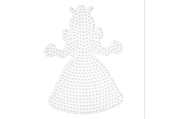 HAMA 258 Stiftplatten MIDI Prinzessin weiss