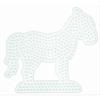 HAMA 281 Stiftplatten MIDI Pferd weiss