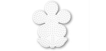 HAMA 299 - Stiftplatten MIDI Blume weiss