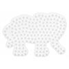 HAMA 319 Stiftplatten Midi - kleiner Elefant