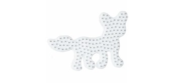 HAMA 323 Stiftplatten Midi - Fuchs
