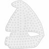 Hama 333 Stiftplatten midi Segelboot