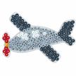 Hama 334 Stiftplatten midi Flugzeug | Bild 2