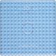 Hama 8214 Stiftplatte MAXI Quadrat gross