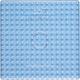 Hama 8214 Stiftplatte MAXI Quadrat gross