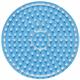 Hama 8220 Stiftplatte MAXI Kreis