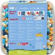 Hama 8756 Maxibox Maxi-Perlen Bluey 900 Stück | Bild 2
