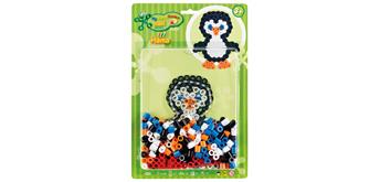 Hama 8938 Bügelperlen MAXI Pinguin 250er