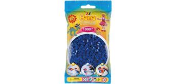 HAMA 207-08 - Bügelperlen Blau 1000 Stück