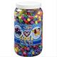 HAMA Bügelperlen Maxi - Pastell Mix 1400 Perlen (6 Farben) in Aufbewahrungsdose