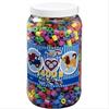 HAMA Bügelperlen Maxi - Pastell Mix 1400 Perlen (6 Farben) in Aufbewahrungsdose