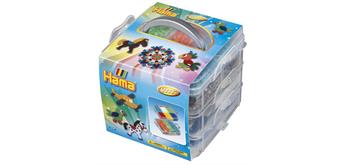 HAMA Kleine Aufbewahrungsbox mit 6000 Perlen