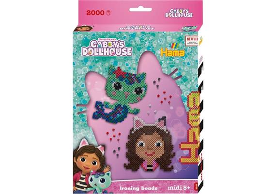 Hama® 7975 kleine Geschenkpackung GABBYS Dollhouse