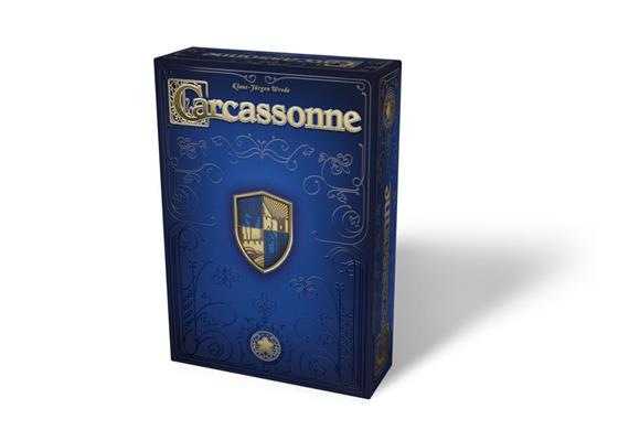 Hans im Glück - Carcassonne - Jubiläumsausgabe