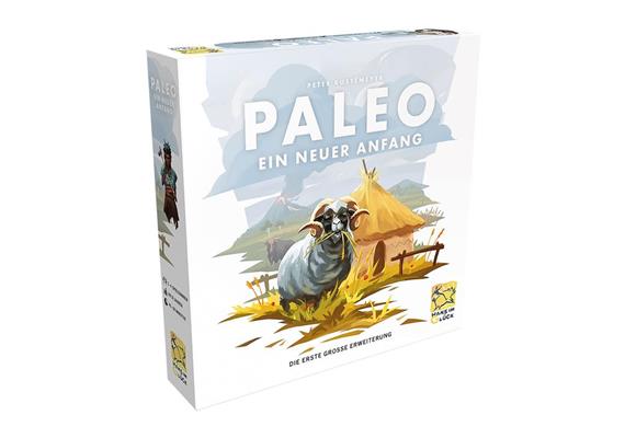 Hans im Glück - Paleo - Ein neuer Anfang Erweiterung