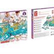 Hape 2 in 1 Weltreise Spiel und Puzzle | Bild 2