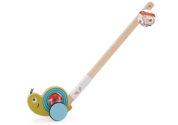 Hape E0355 Schiebeschnecke Sibylle