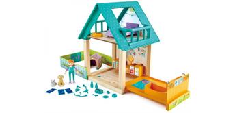 Hape E3408 - Tierarzt-Set