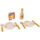 Hape Pfannkuchen-Set 22 teilig