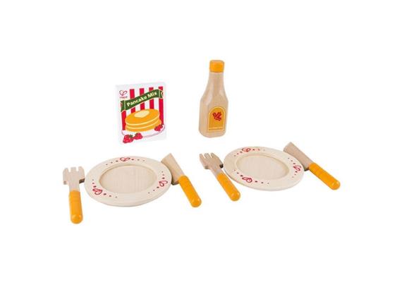 Hape Pfannkuchen-Set 22 teilig