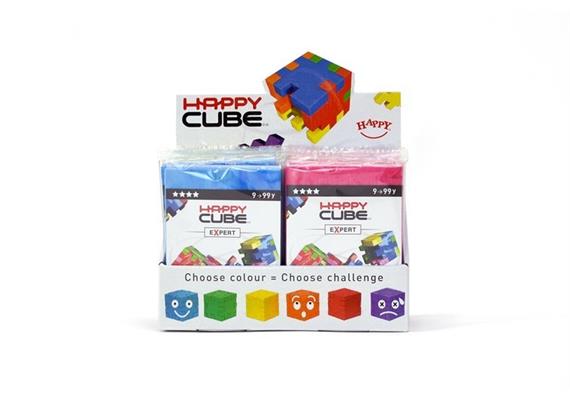 Happy Cube Expert