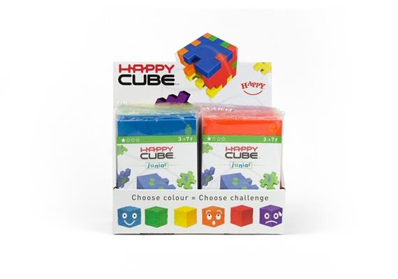 Happy Cube Junior