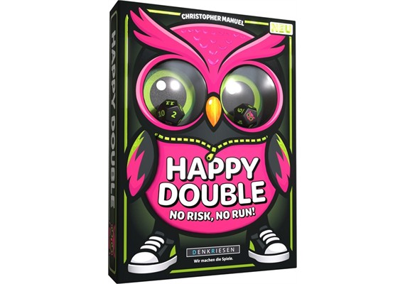 Happy Double - No Risk No Run!
