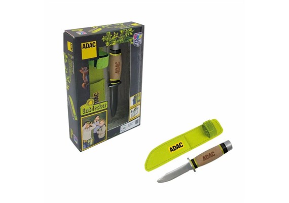 Happy People ADAC Schnitzmesser abgerundete Spitze