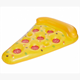 Happy People - Schwimmsitz Pizza Floater ca. 169 x 121 x 38 cm