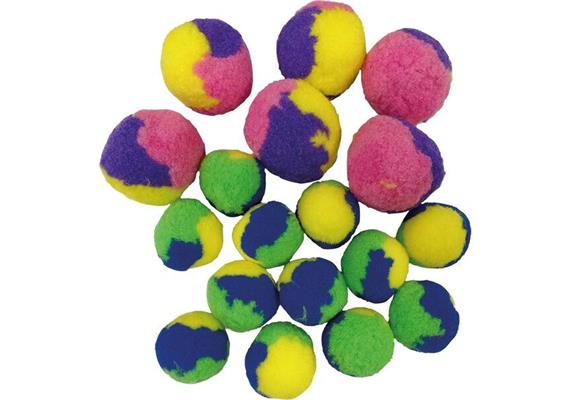 Happy People - Soft-Wasserbomben-Set 18 Teile, Multicolor