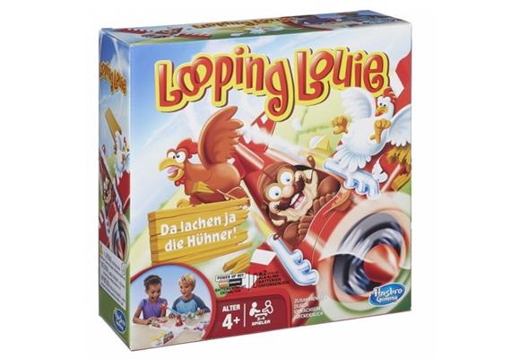 Hasbro 156923990 Looping Louie