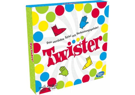 Hasbro 98831398 - Twister